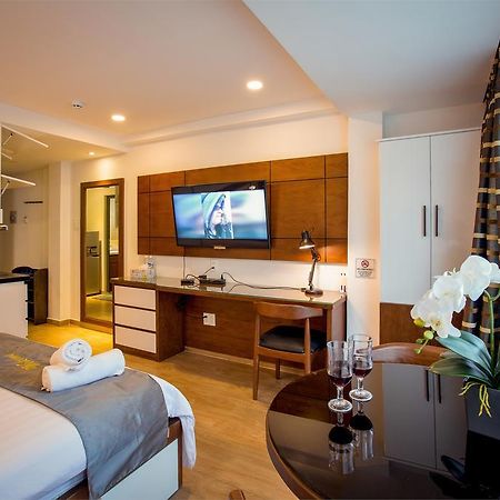 Byla Apartment Хошимін Екстер'єр фото