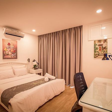 Byla Apartment Хошимін Екстер'єр фото