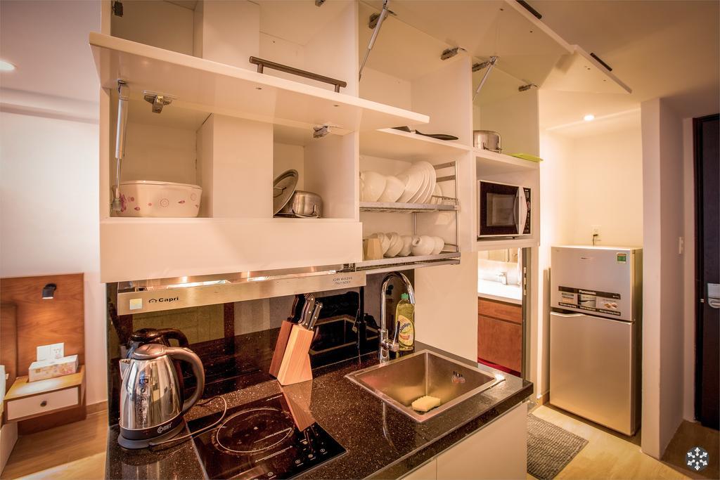 Byla Apartment Хошимін Екстер'єр фото