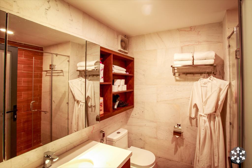 Byla Apartment Хошимін Екстер'єр фото