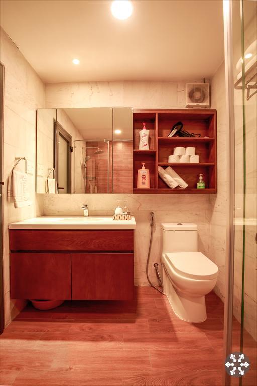 Byla Apartment Хошимін Екстер'єр фото