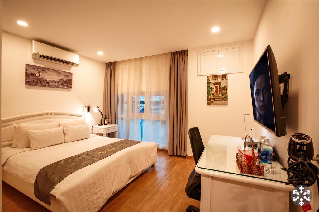 Byla Apartment Хошимін Екстер'єр фото