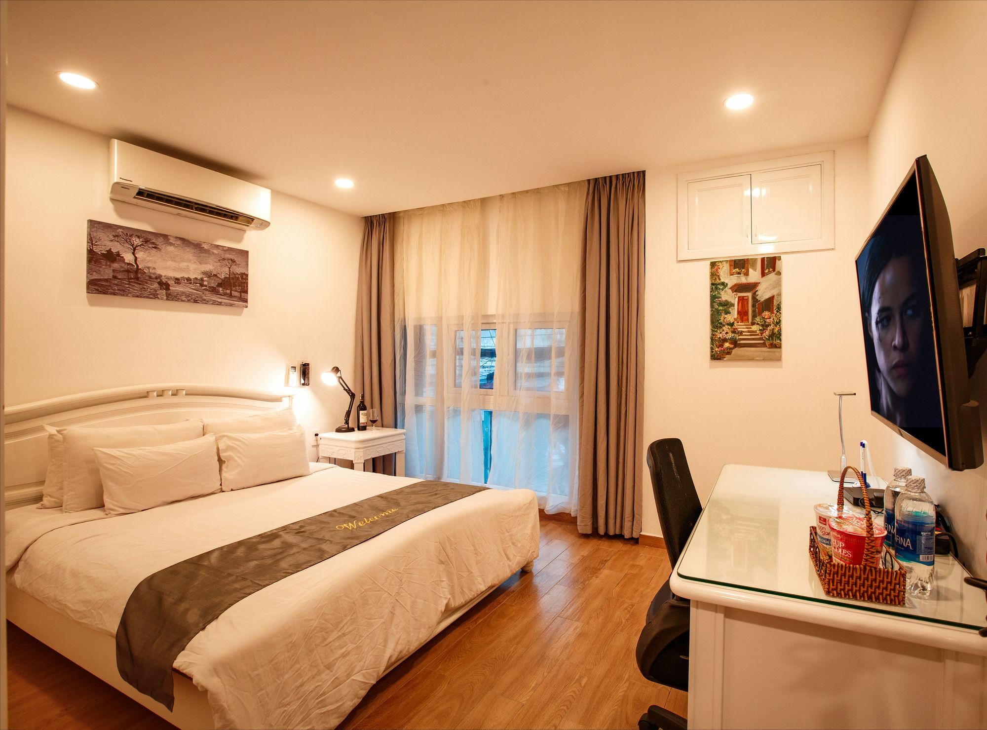 Byla Apartment Хошимін Екстер'єр фото
