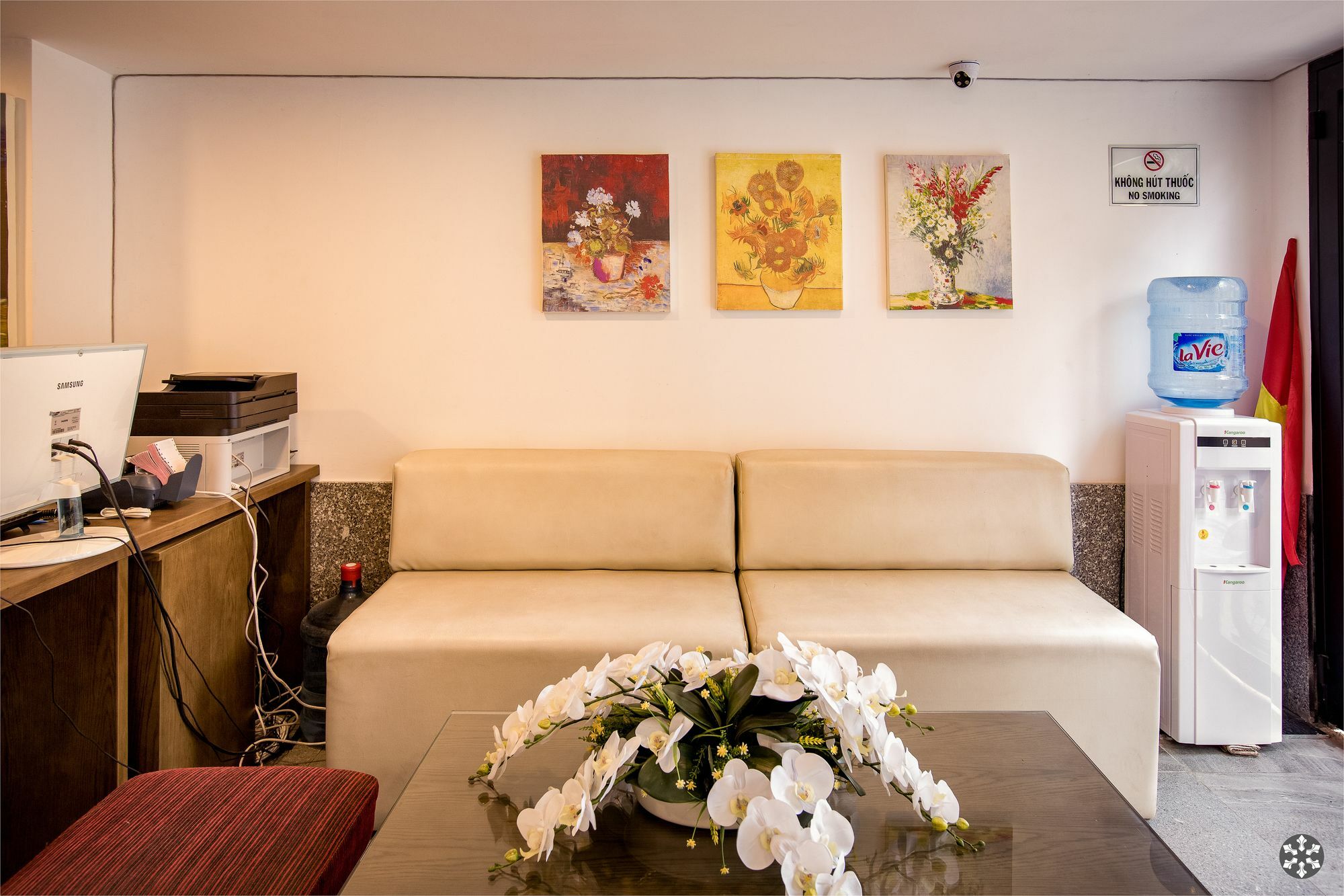 Byla Apartment Хошимін Екстер'єр фото