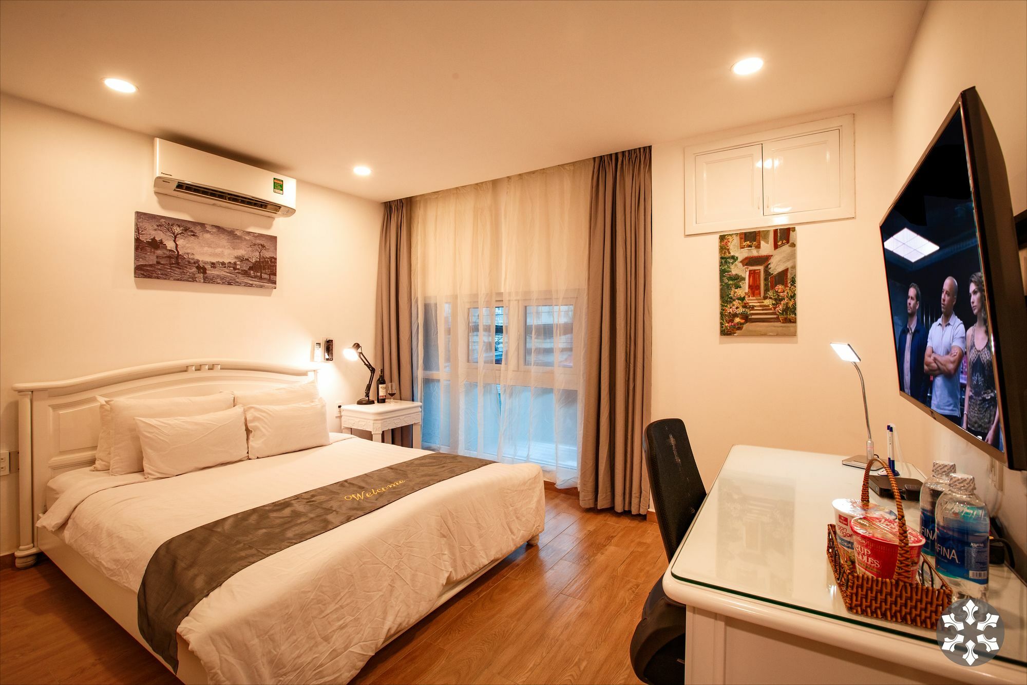 Byla Apartment Хошимін Екстер'єр фото