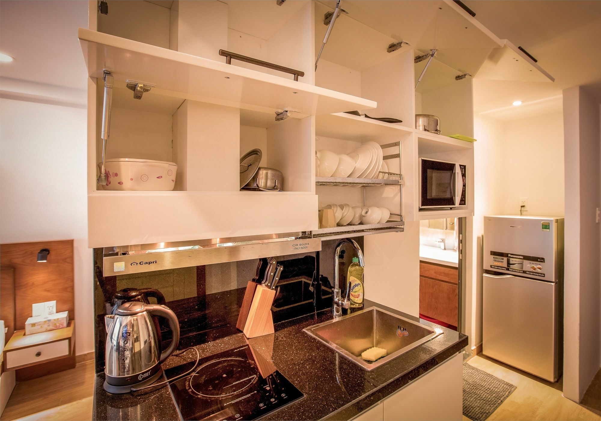 Byla Apartment Хошимін Екстер'єр фото
