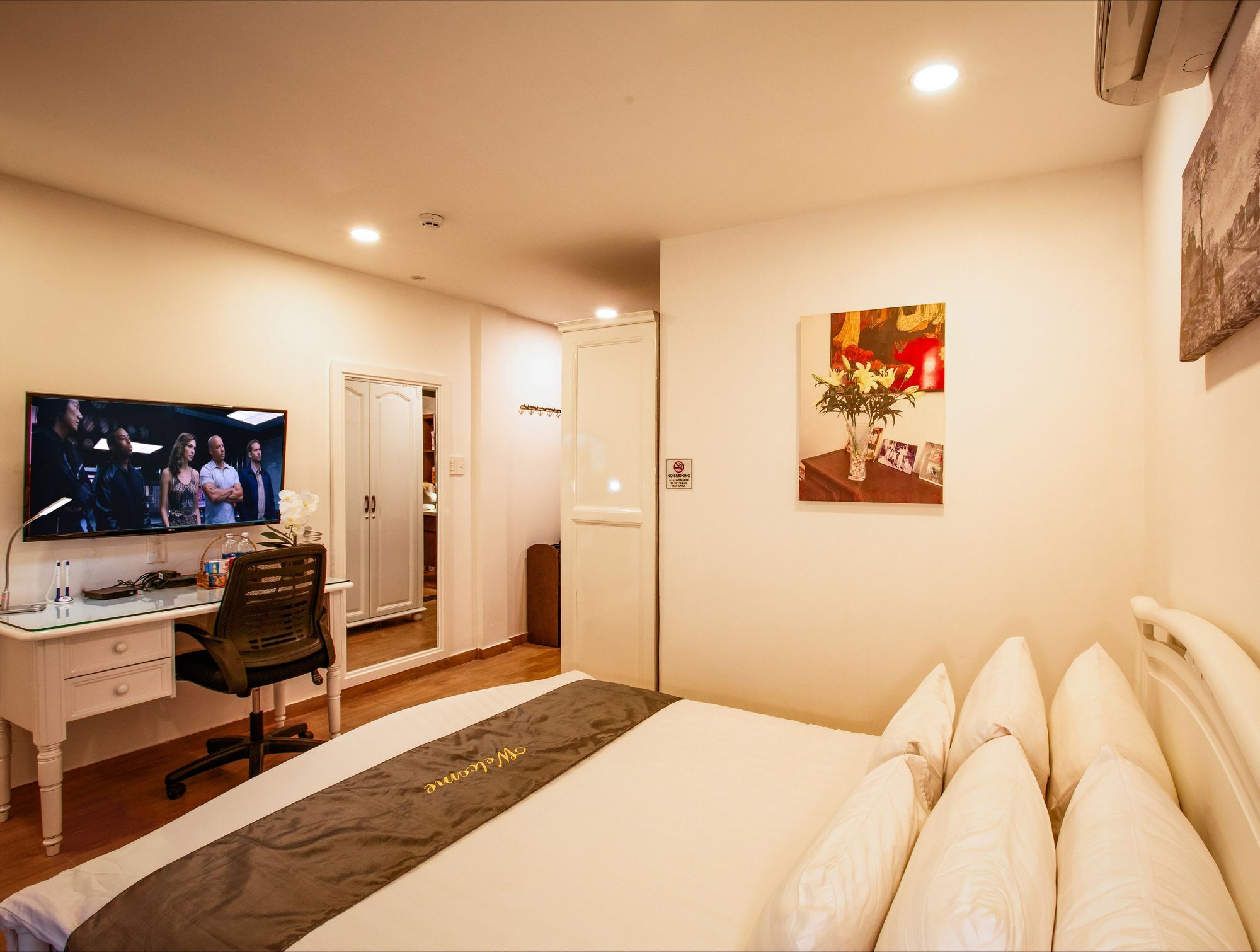 Byla Apartment Хошимін Екстер'єр фото