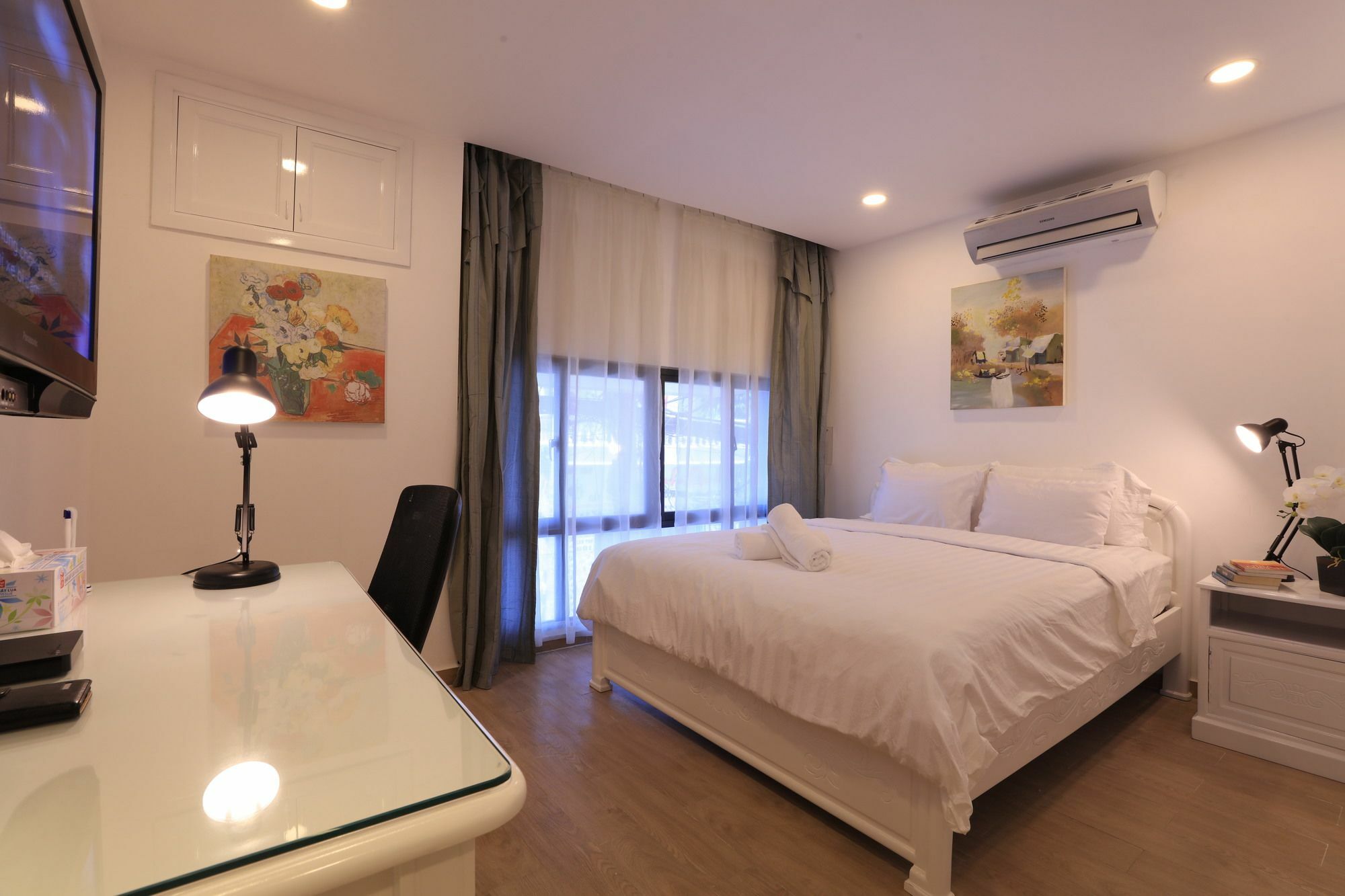 Byla Apartment Хошимін Екстер'єр фото