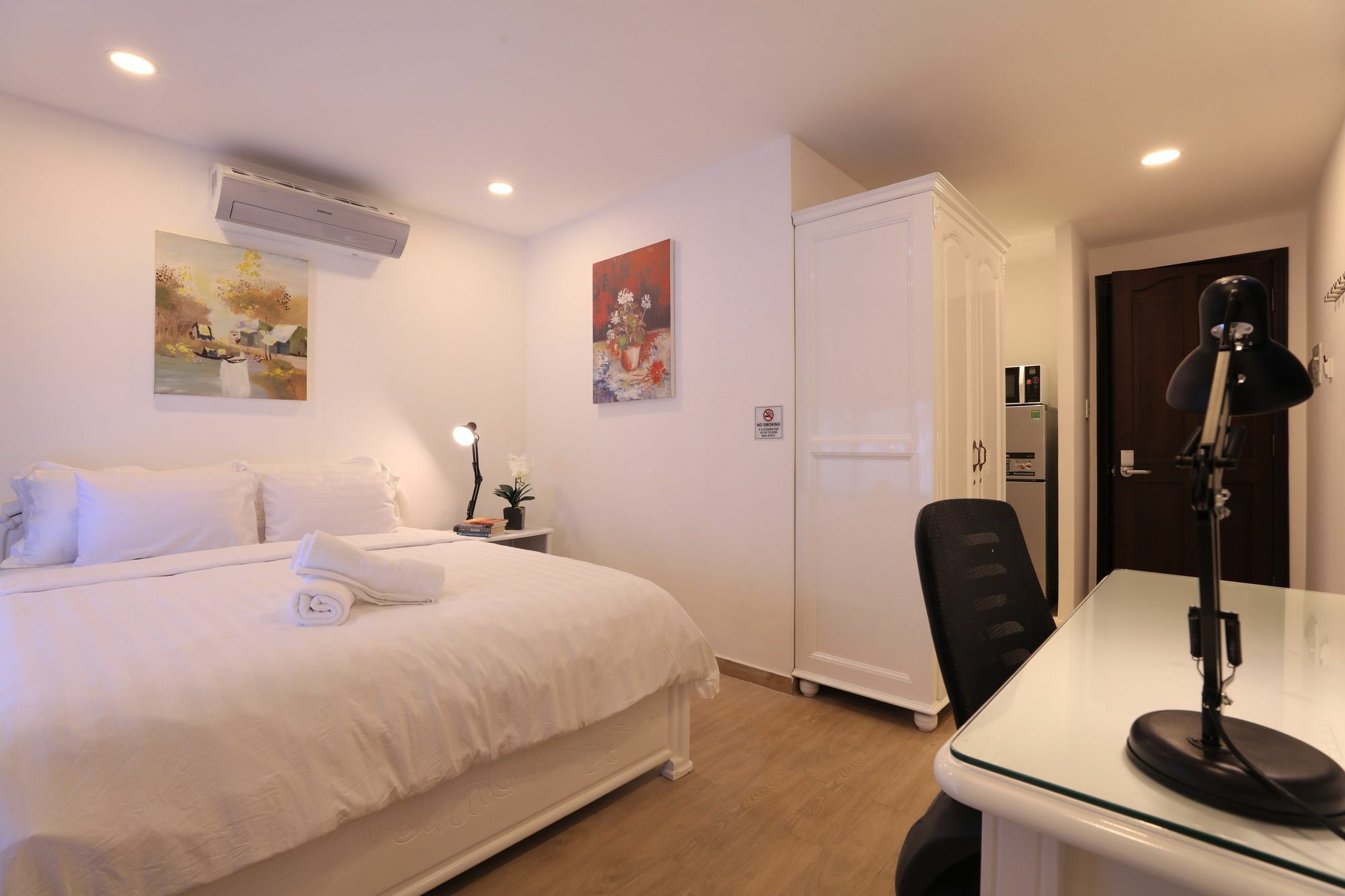 Byla Apartment Хошимін Екстер'єр фото