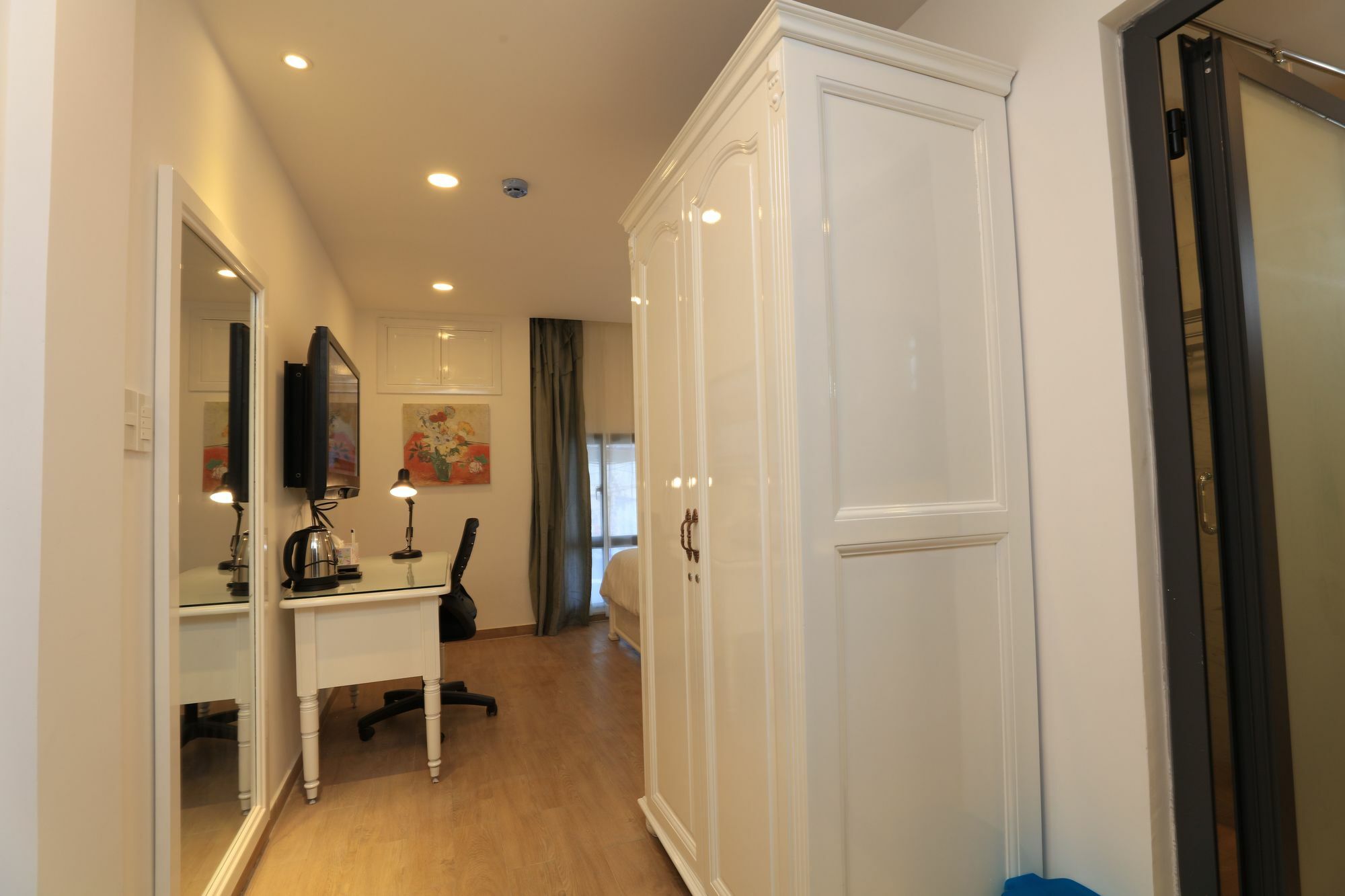Byla Apartment Хошимін Екстер'єр фото
